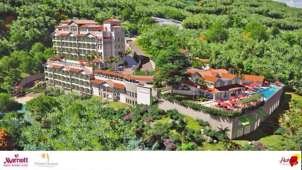 Tourisme : Un accord de financement de 19,5 millions pour l’expansion du futur hôtel Marriott au Cap-Haïtien