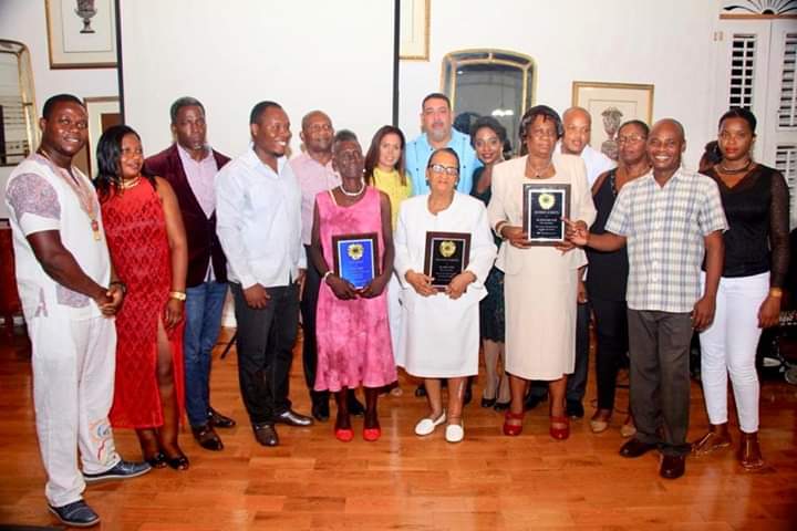 Des mamans chères aux Jacméliens honorées
