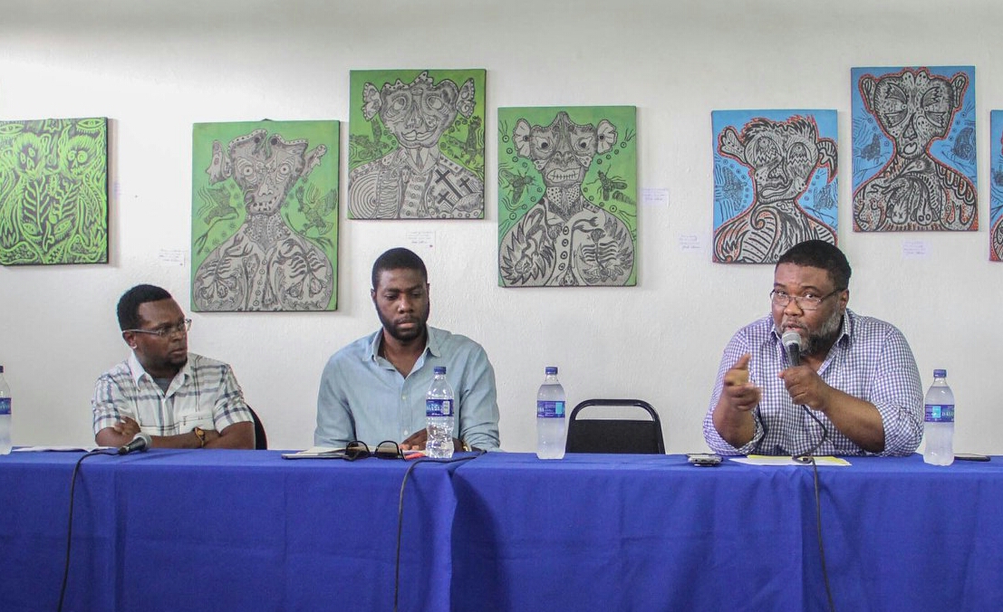 Le discours politique en Haïti, un long monologue ?