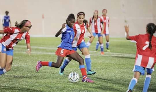 Challenge CFU/U-14: Les Haïtiennes, championnes de la compétition