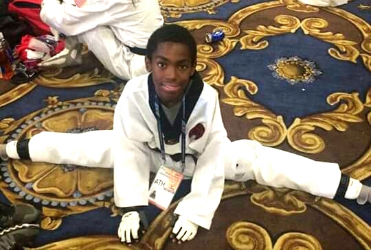 Qui est Ryan Martine, le jeune espoir du Taekwondo qui vient de faire l’honneur d’Haïti ?