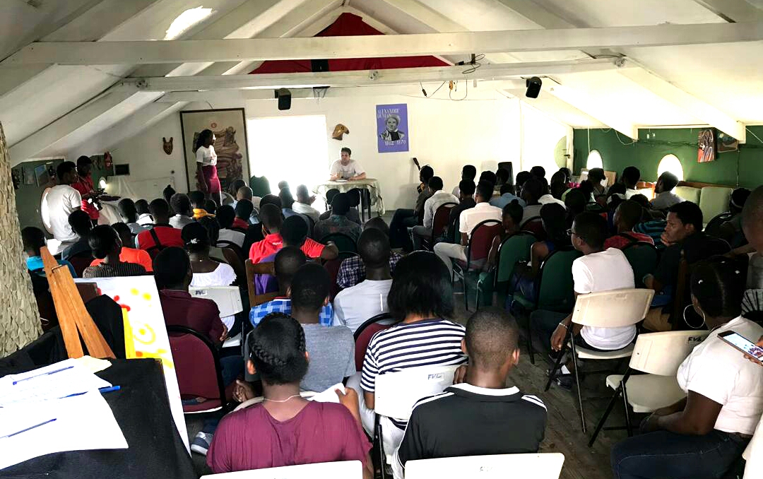 Environnement : les Ateliers de l’Avenir Haïti invitent les Jacméliens à changer de comportement