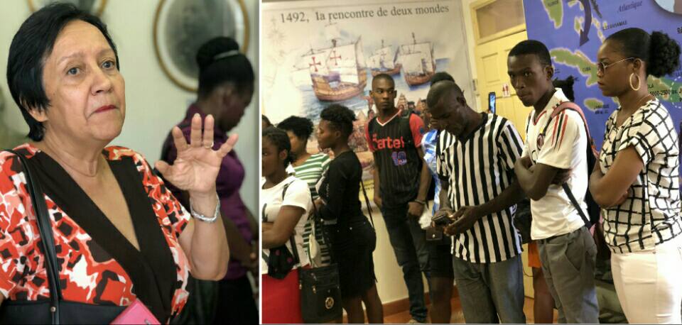 Visite guidée au Parc historique de la canne : Sco Tour Haïti initie des jeunes au tourisme