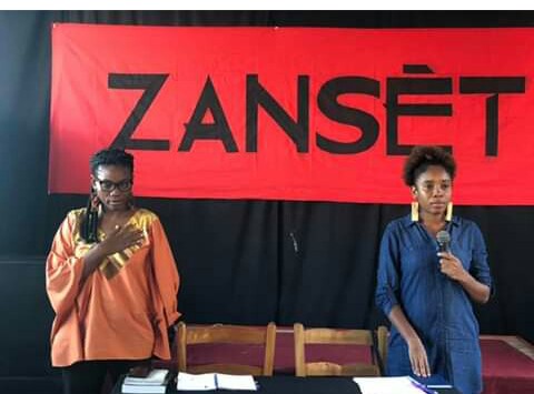 Jacmel : l’organisation Zansèt revisite le projet de Jean-Jacques Dessalines