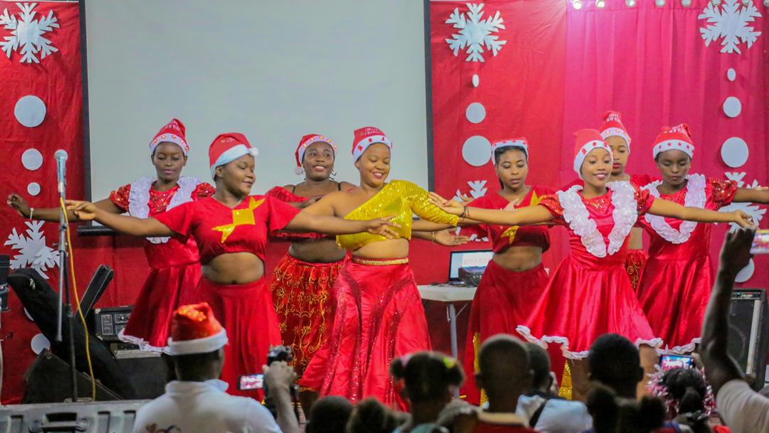 Jacmel réussit la 7e édition de son Village de Noël