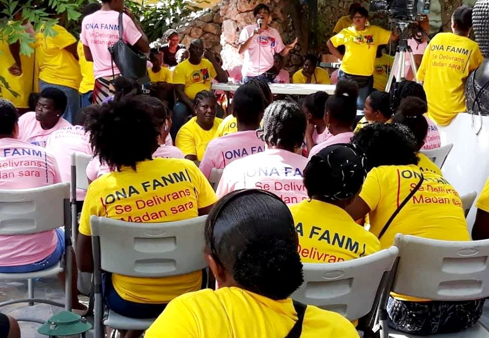 ONAfanm : Journée de formation pour des femmes du secteur informel