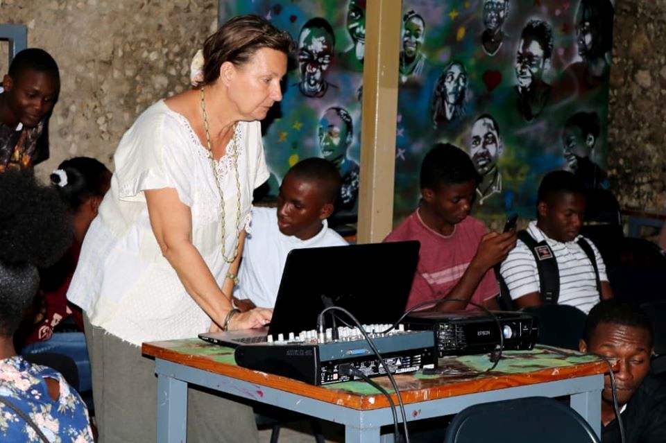 Mercredi du Cinéma, un nouvel espace pour jeunes à l’Alliance française de Jacmel
