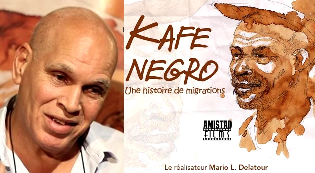 Kafe Negro de Mario L. Delatour