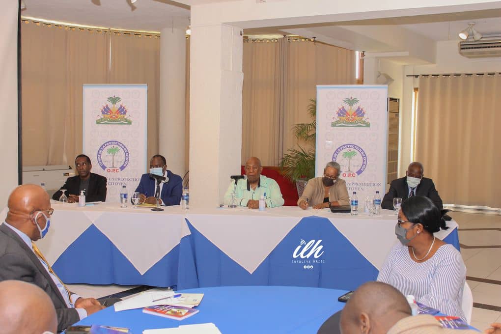 Forum de deux jours sur la réforme de la Constitution haïtienne