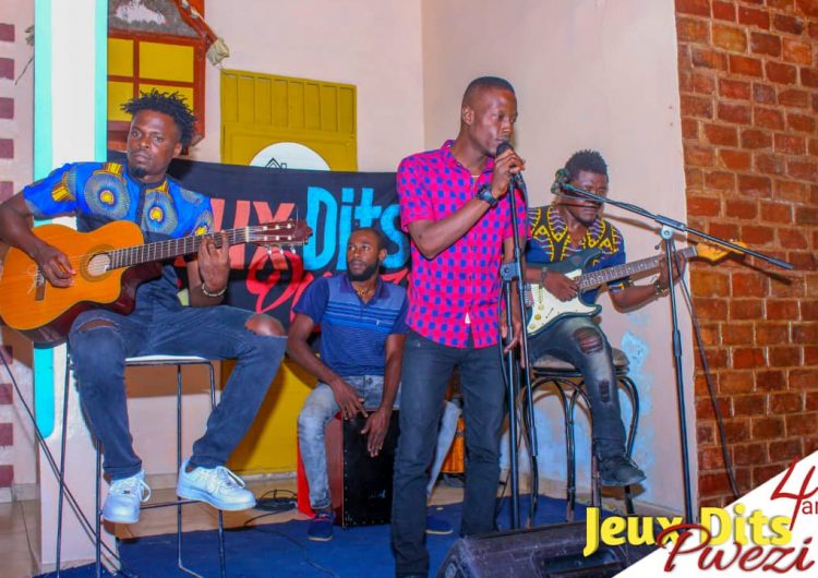 Jeux Dits Pwezi: Quatre années d’activités artistico-poétiques dans la ville de Jacmel