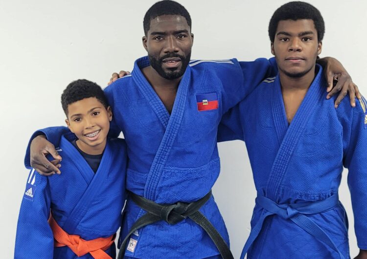 Haïti/ Judo : Haïti disputera le Championnat Panaméricain de Judo Infantile et le Championnat Caraïbe de Judo