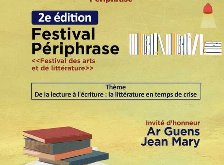 Une deuxième édition du « Festival Périphrase » à Verrettes