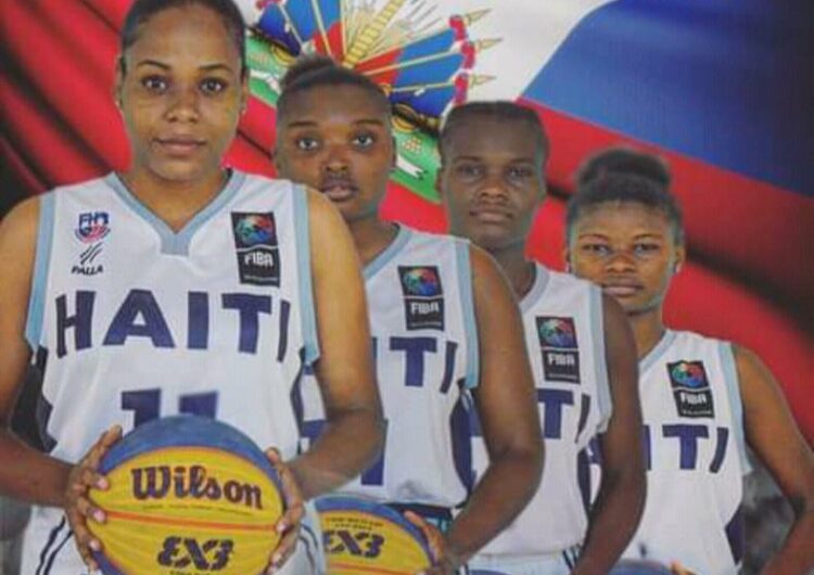 Jeux panaméricains juniors : La liste définitive de la sélection nationale féminine de basket-ball est enfin dévoilée