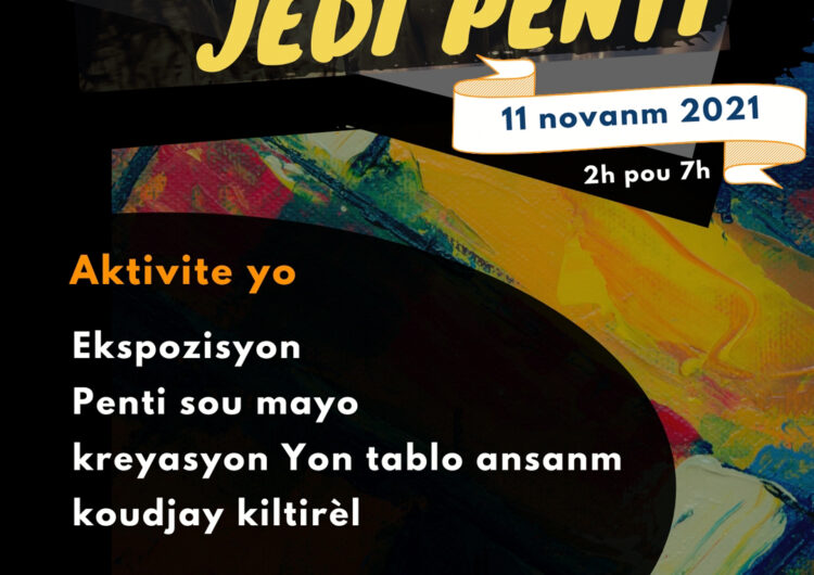 2ème édition de « Jedi Penti » : un rendez-vous à ne pas rater