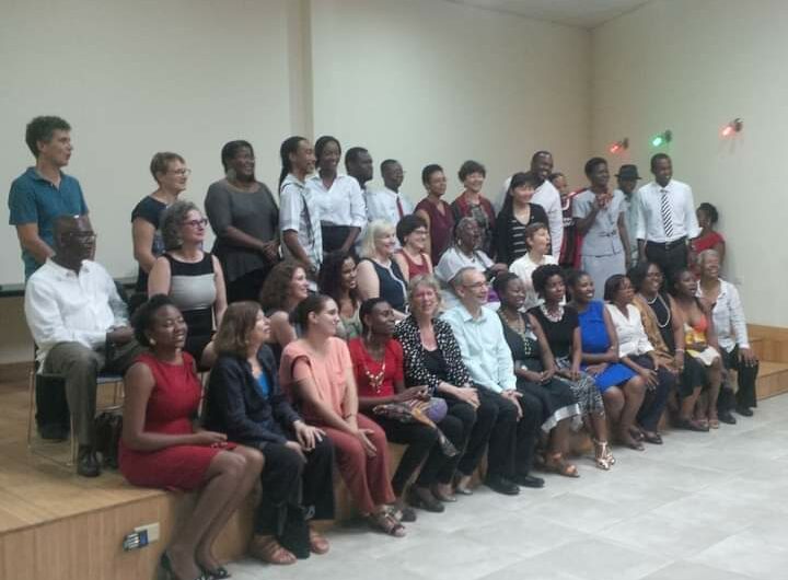 Haïti / Santé :     Journée mondiale de lutte contre le sida : à l’Université Quisqueya, les étudiants encouragés à se faire dépister