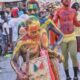 Coup d’envoi de la 30e édition du carnaval de Jacmel