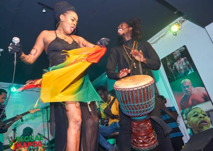 Reggae Mapou, pour la valorisation du patrimoine haïtien