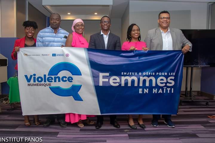 Haïti / Société :  La SOFEHJ: contre la violence numérique à l’égard des femmes dans la presse haïtienne