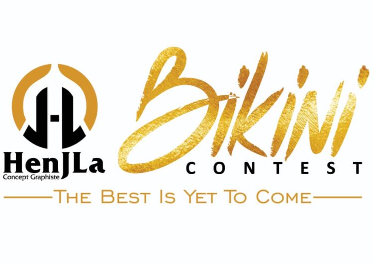 HenJLa Bikini contest 2022