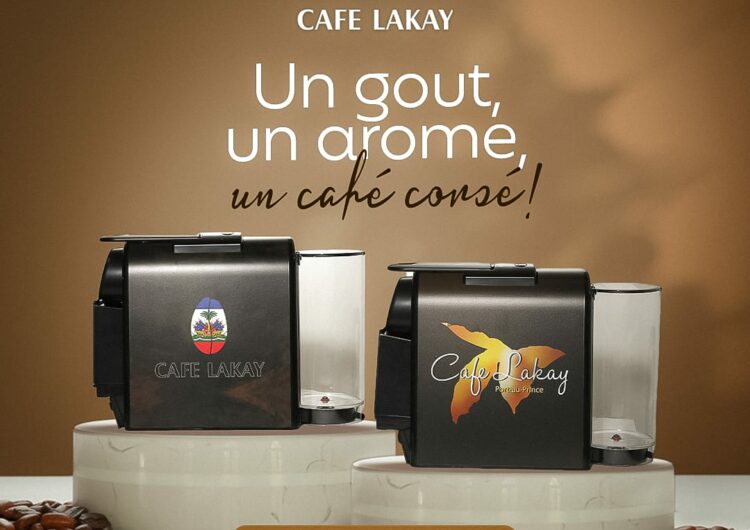 Café Lakay continue d’innover à la veille du 18 mai et à l’approche de ses 10 ans de création 
