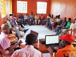 Haïti / Société :  Gestion des risques et des désastres : plusieurs leaders communautaires formés en trois jours