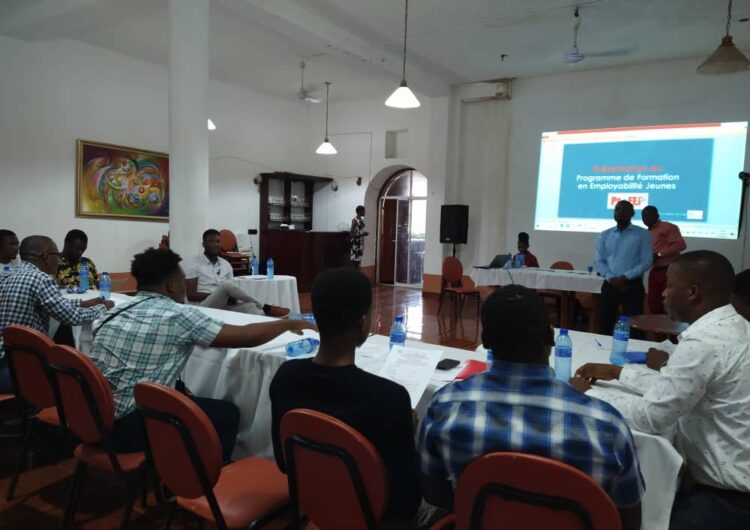 Jacmel  CFIAC lance officiellement le Programme de Formation en Employabilité-Jeunes