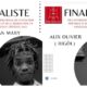 Alix Olivier et Ar Guens Jean Mary, deux poètes haïtiens en lice pour un prix international de Poésie