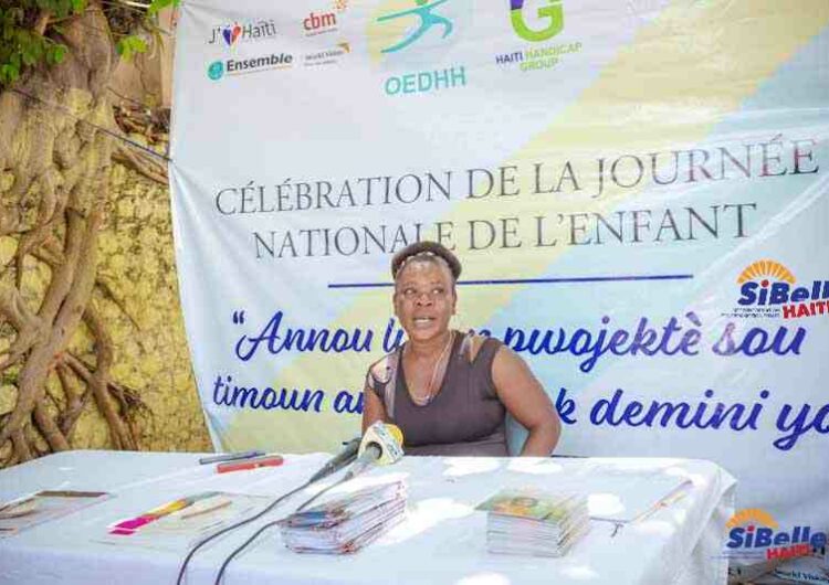 Journée nationale de l’enfant : L’OEDHH souhaite une meilleure prise en charge des enfants en Haïti