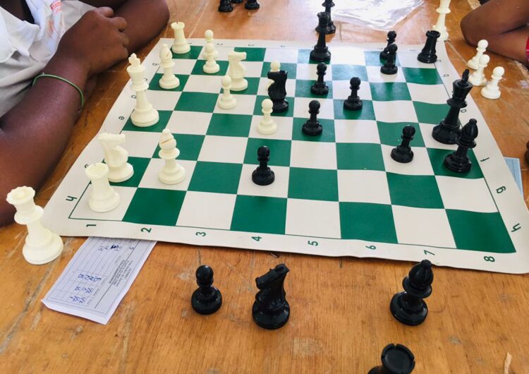 Jacmel : Plan Haïti, un tournoi de jeux d’échecs pour la promotion des droits des filles et des garçons 