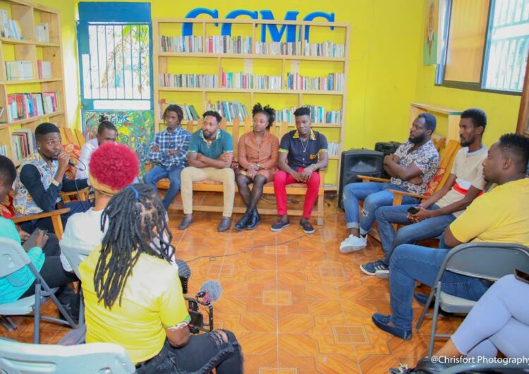 Jacmel: Lancement de la troisième édition du Festival Éloquence de JISTIS 