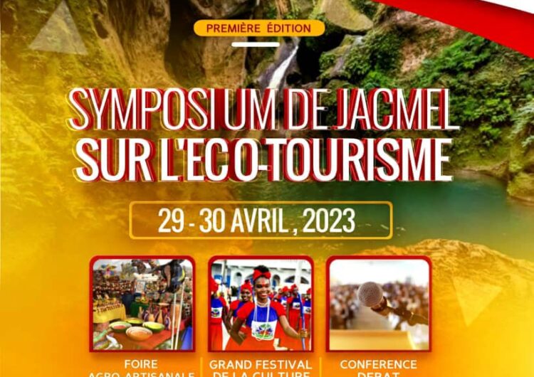 Jacmel : la direction départementale du tourisme organise un symposium sur l’éco-tourisme