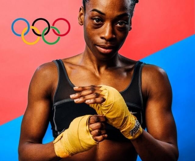 La boxeuse haïtienne Kathreen Sterling prend deux places au classement mondial