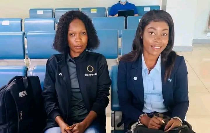 Championnat féminin CONCACAF U-20 : Smeedly Saint Jean, Dieurisma Falone, deux arbitres haïtiennes retenues