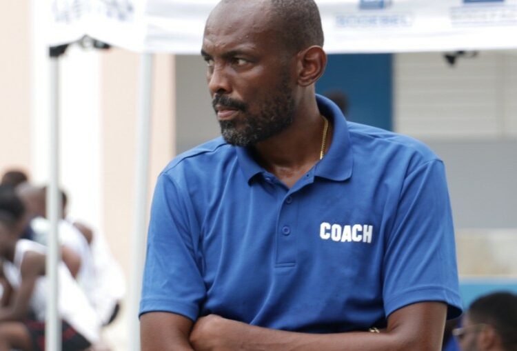 Maurice Romélus nommé sélectionneur de l’équipe haïtienne féminine de basketball 5×5, U-25