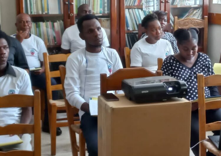 Haïti / Société :  Clôture d’une séance de formation pour des journalistes contre les abus sexuels faits aux enfants