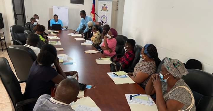 Haïti / Société :  Forum d’échanges et de discussions sur la justice des mineurs en Haïti