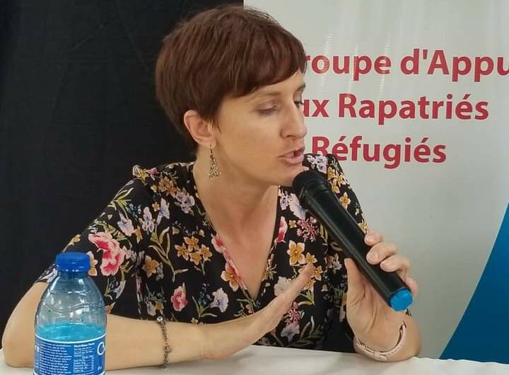 Haïti / Société :  Journée mondiale des réfugiés : le GARR appelle à la solidarité et à l’inclusion