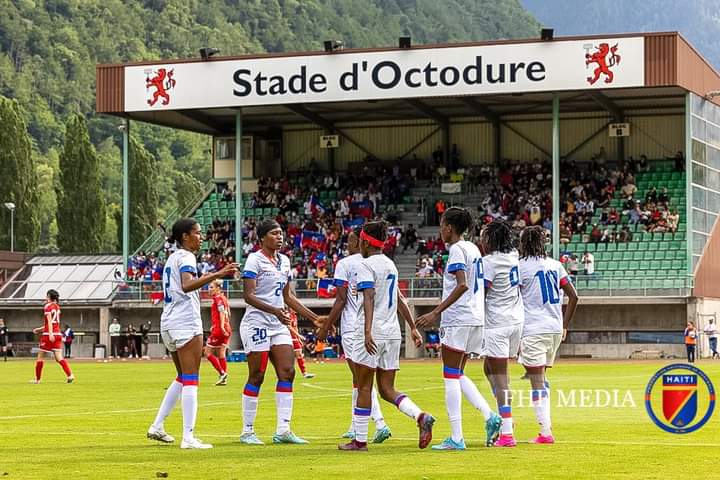 Coupe du monde féminine 2023 :  Nicolas Delépine se réjouit du stage d’Haïti en Suisse
