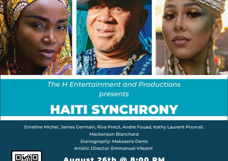 Haiti Synchrony, pour une Expérience culturelle enrichissante