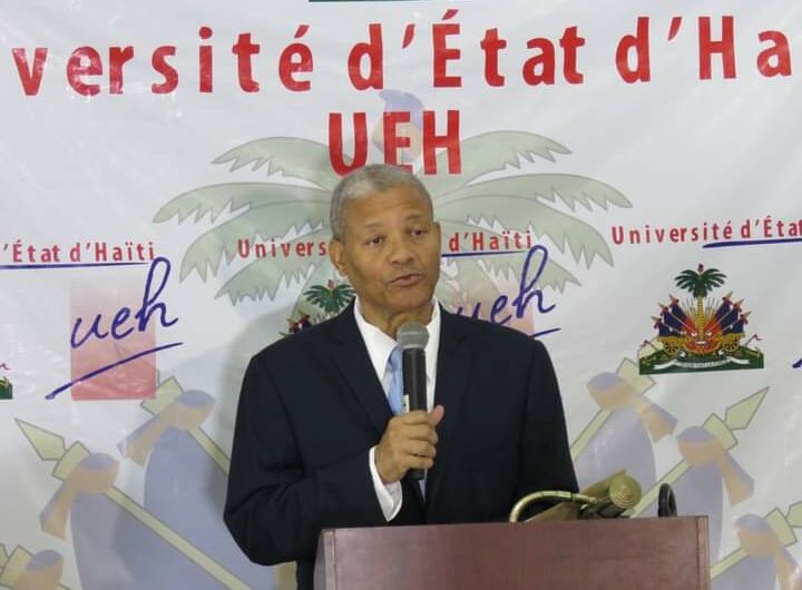 Haïti / Économie :  Lancement de la « Chaire commerce et industrie » par le MCI et l’UEH