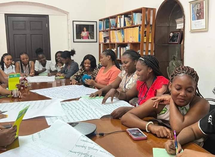 Haïti / Éducation:  Atelier de formation sur la construction paracyclonique à l’intention de jeunes étudiantes haïtiennes